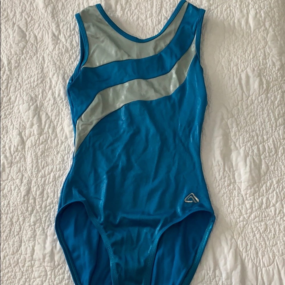 Gymnastics Leo